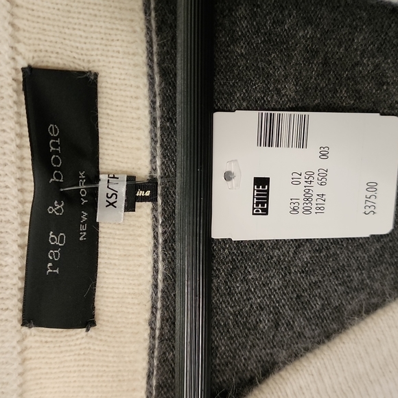 Rag & Bone Sweater Dress - Picture 4 of 7